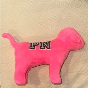 PINK Victoria’s Secret Dog Plush Toy